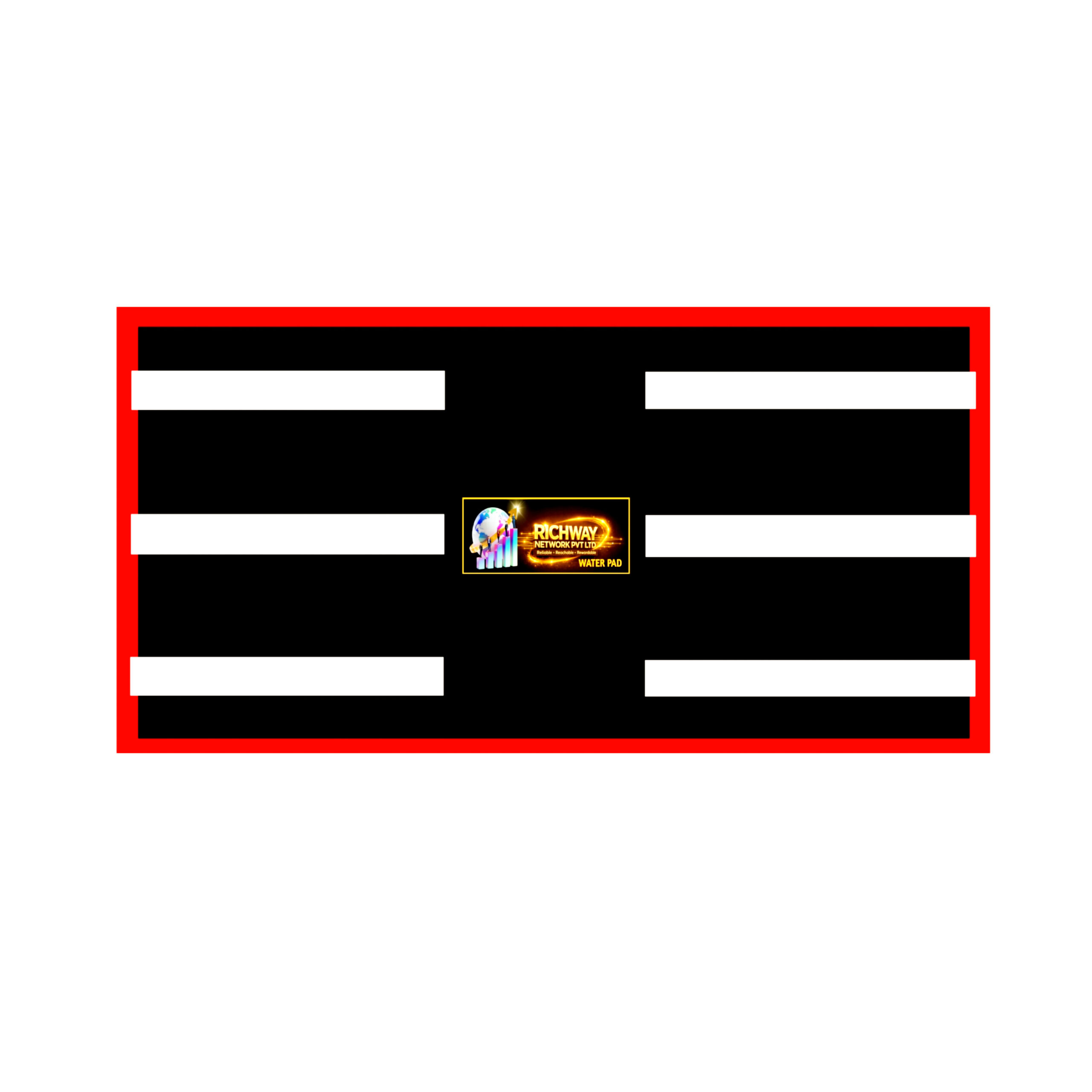 Magnetic Water Pad - Image 2