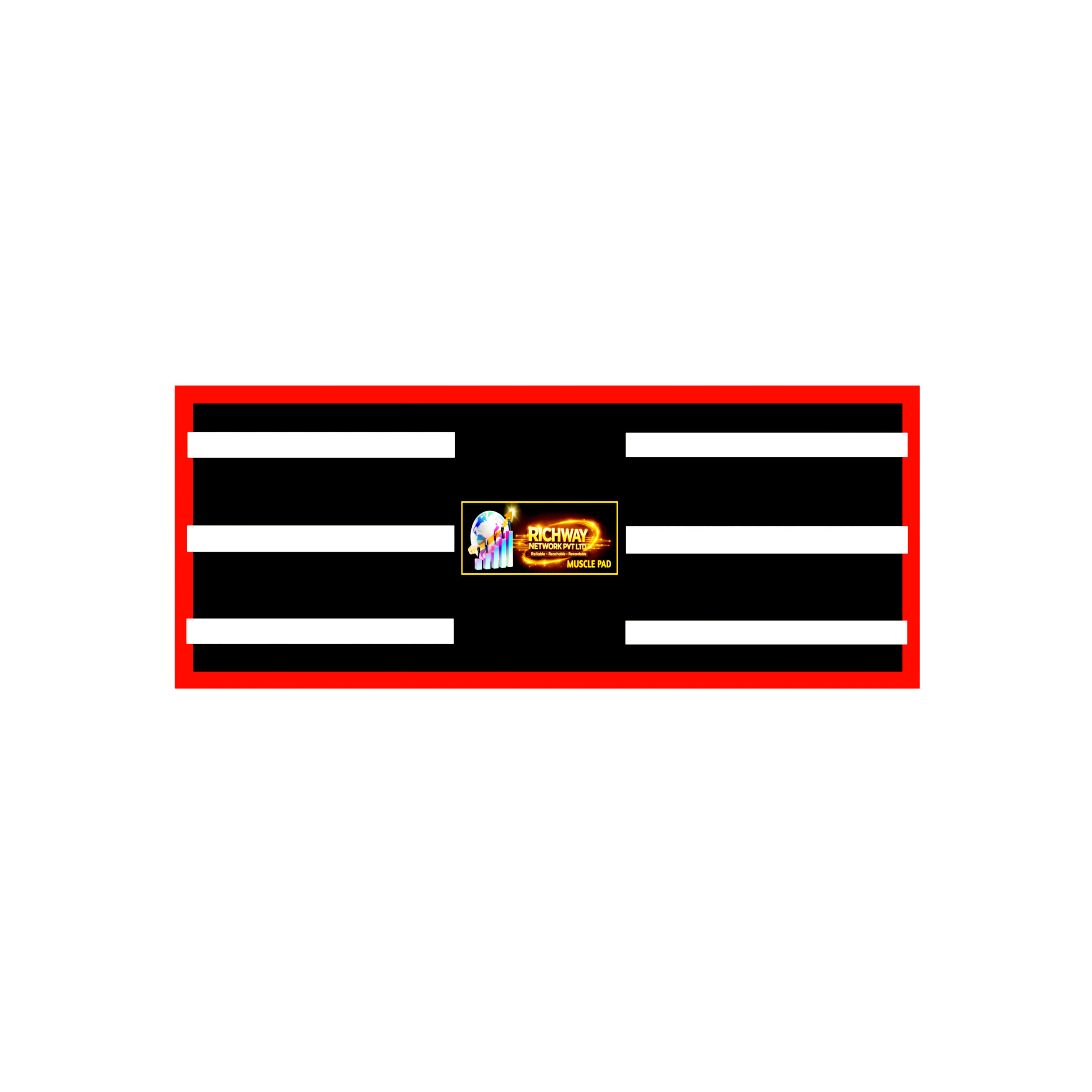 Magnetic Muscle pad - Image 2