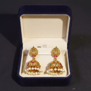 Small Jhumkis