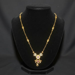 Fancy Round Chain (S)