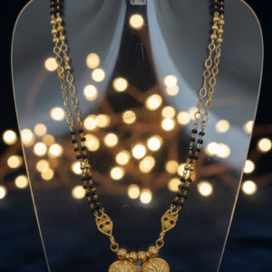 Black Beads Sutralu (L)