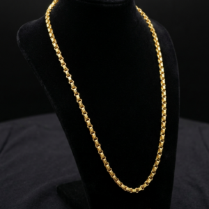 Round Off Cut Chain