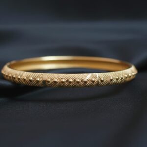 Chain Cut Bangles (4)