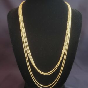 Plain Chandrahara (L)