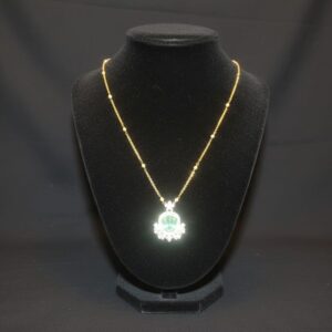 Fancy Locket Chain (S)