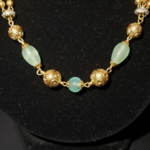 Fancy Beads Chain (S)