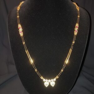 Black Beads Sutralu Premium (L)