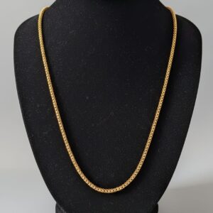 Round Link Chain