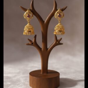 Devi Jhumkis