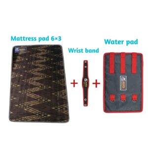 Mattress pad + Water pad + Wrist band