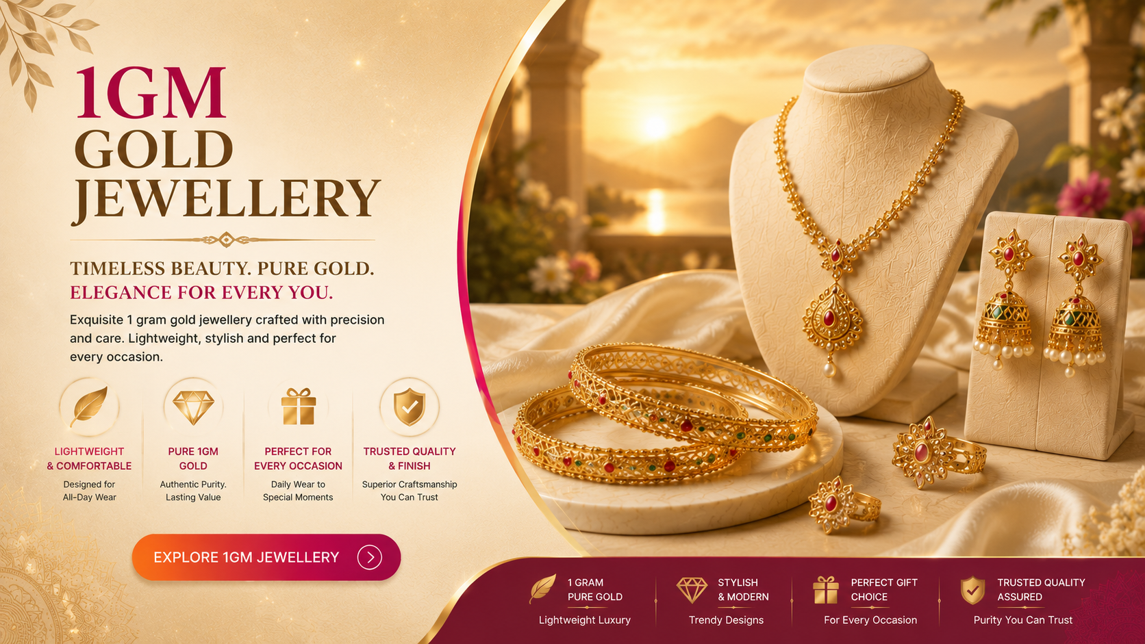1gm Jewellery