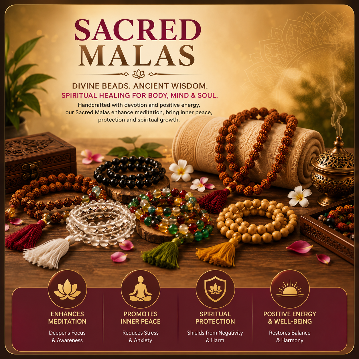 Sacred Malas