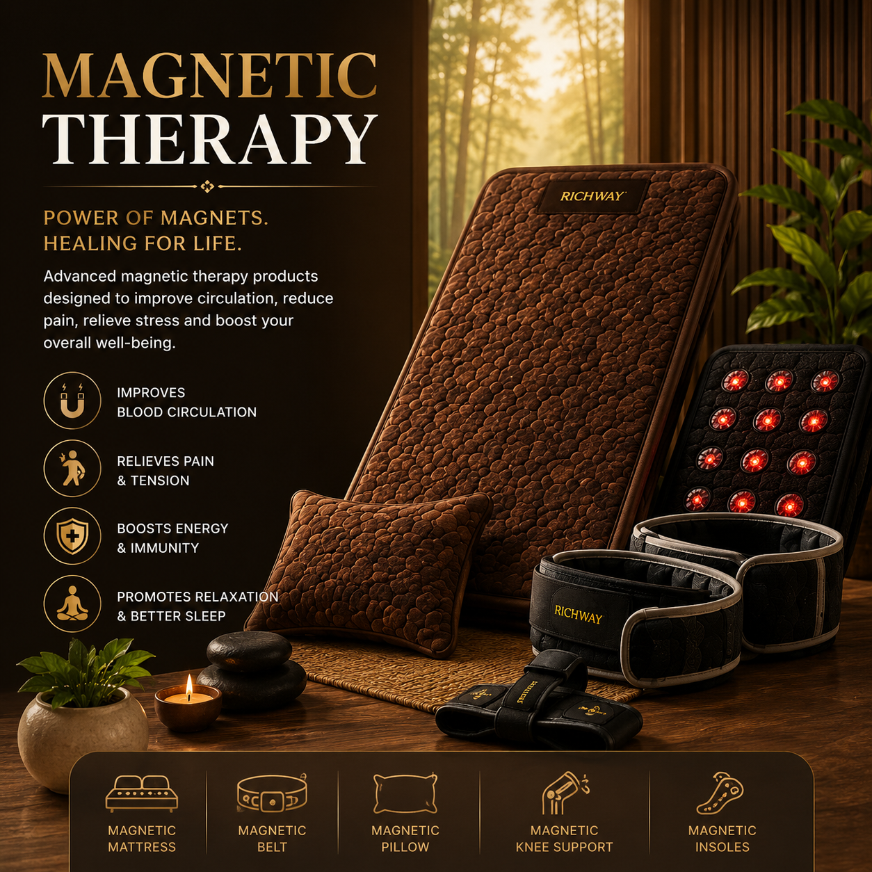 Magnetic Therapy