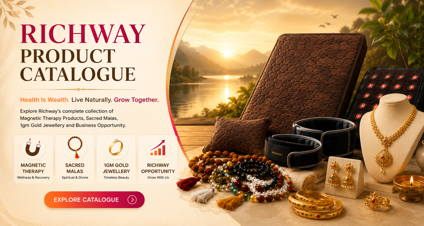 Richway Product Catalogue