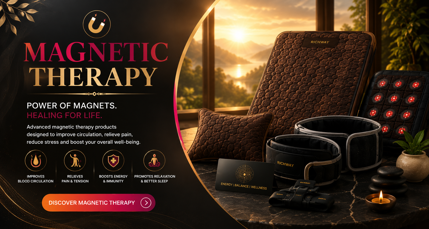Magnetic Therapy