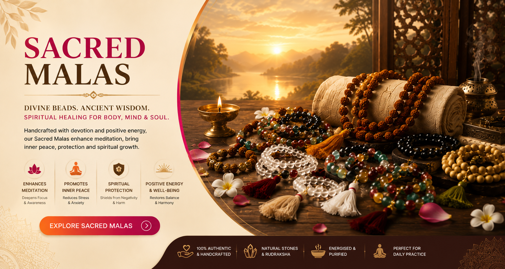 Sacred Malas